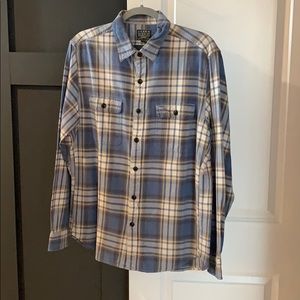 Men’s Plaid Shirt